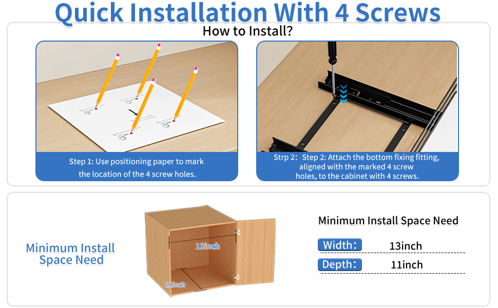 Висувна полиця для спецій у шафу, 2 яруси, регульована висота, чорний колір, органайзер для спецій, органайзер для кухні (32.2x27x6 см)