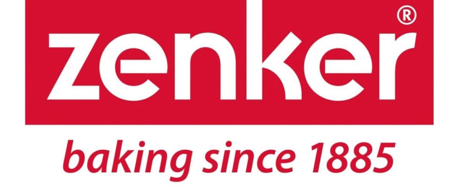 Форма для випічки Zenker Springform Perfect Black 26 см – антипригарна, сталь, витримує +230°C, Німеччина