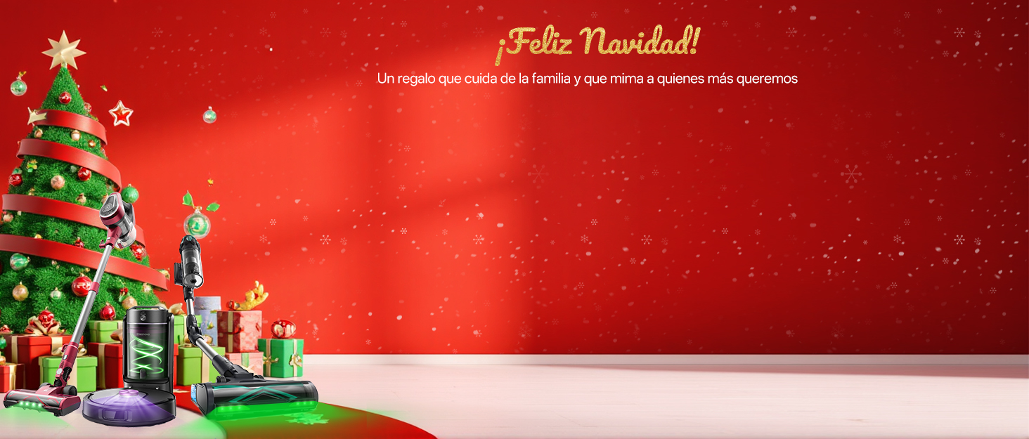 Робот-пилосос Vexilar W9 з функцією миття підлоги, LiDAR-навігація, 5000Pa, 5 карт, 15 зон заборони, керування через додаток, для твердих підлог та килимів, видалення шерсті тварин