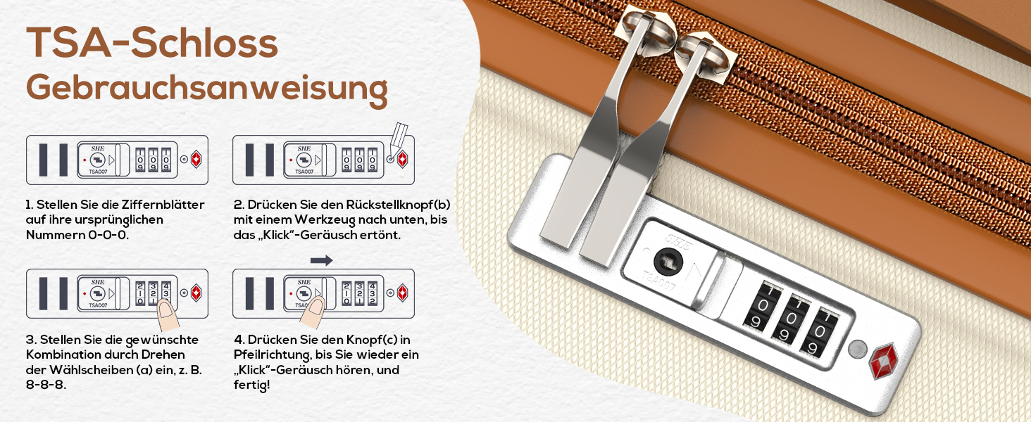 Набір валіз Melalenia 7 предметів з жорстким корпусом, легкий, на 4 колесах з TSA-замком. Включає косметичку, сумку для подорожей та кулькову косметичку (білий, 53 см, ручна поклажа 4 предм.)