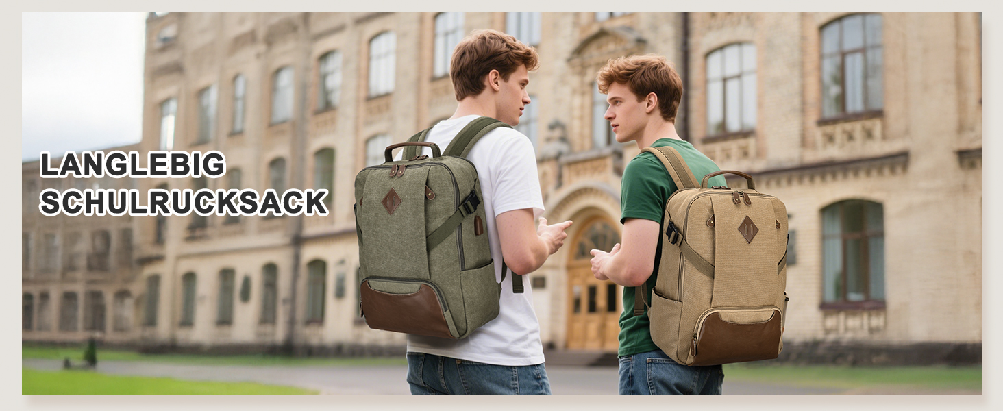 Чоловічий рюкзак для ноутбука 15.6