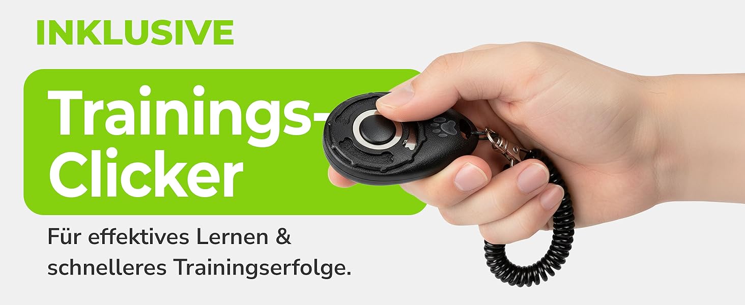 Сумка для ласощів для собак велика, з мискою, кликером, диспенсером для відходів та кишенькою для телефону, 3 способи носіння, ідеальна сумка для дресирування собак