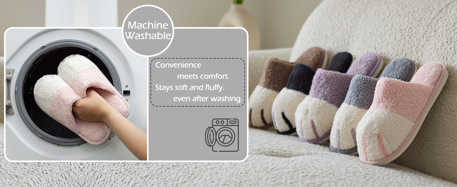 Теплі плюшеві тапочки для дому з принтом лап собак - жіночі та чоловічі, рожеві, 38/39 EU