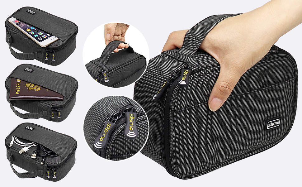 Органайзер для кабелів та аксесуарів Sternenlicht Special Edition