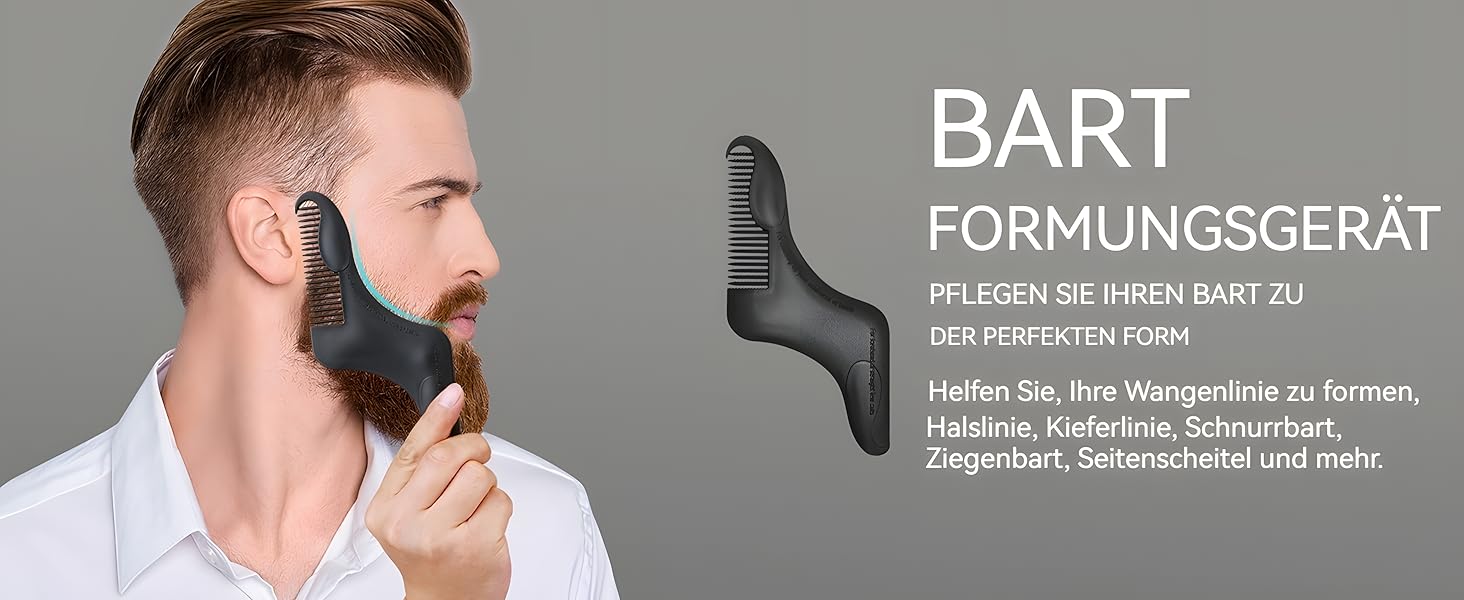 Електрична випрямляч для волосся TENTEK для чоловіків з регулюванням температури, іонізація, захист від опіків, чорний