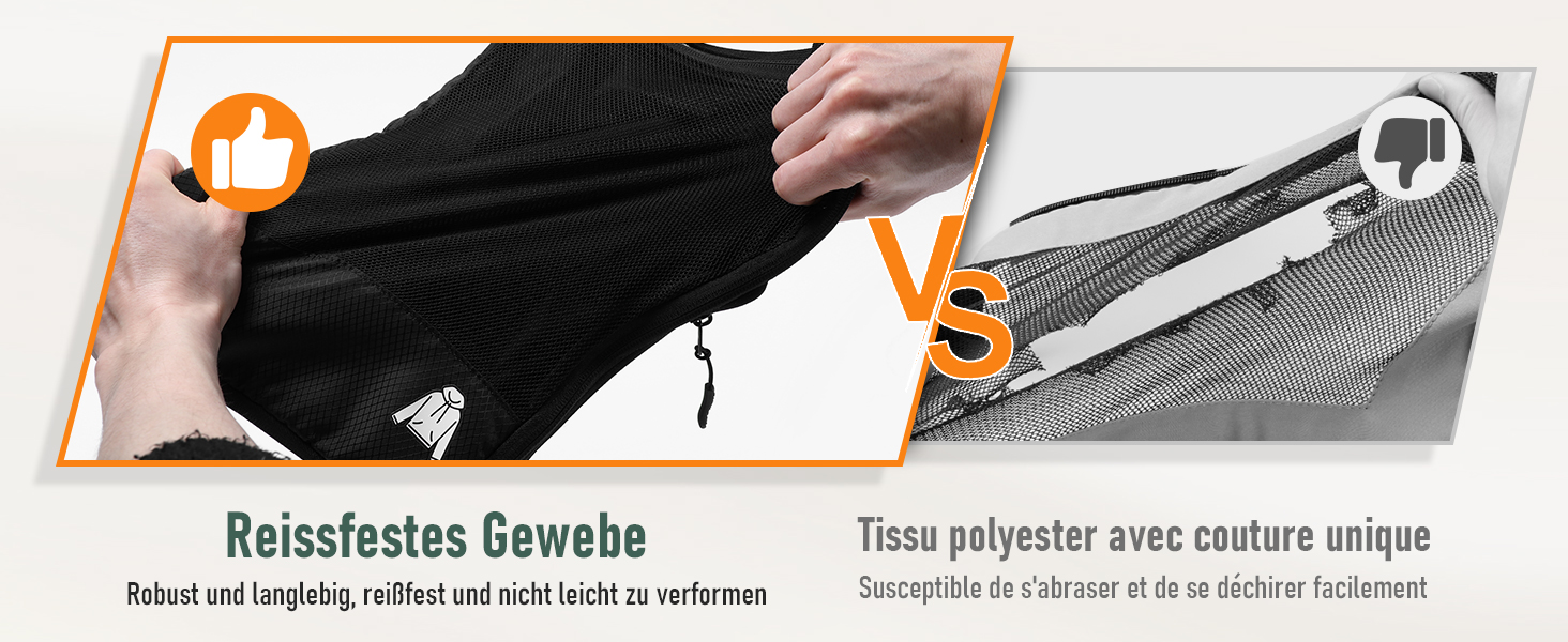 8-ми комплект кубиків для компресії багажу, органайзер для валізи, чорний. Організація подорожей, рюкзак, валіза.