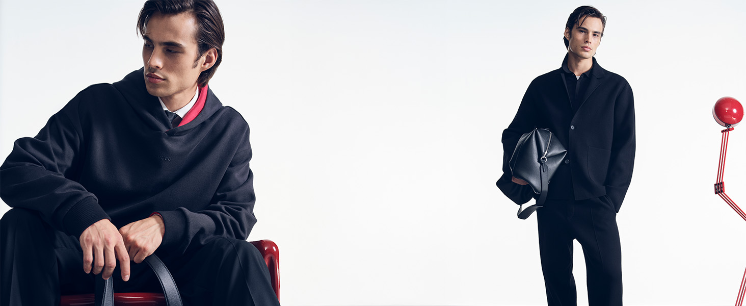 Чоловічий шкіряний ремінь HUGO Gerik SZ35 з гравіюванням логотипу на пряжці, чорний