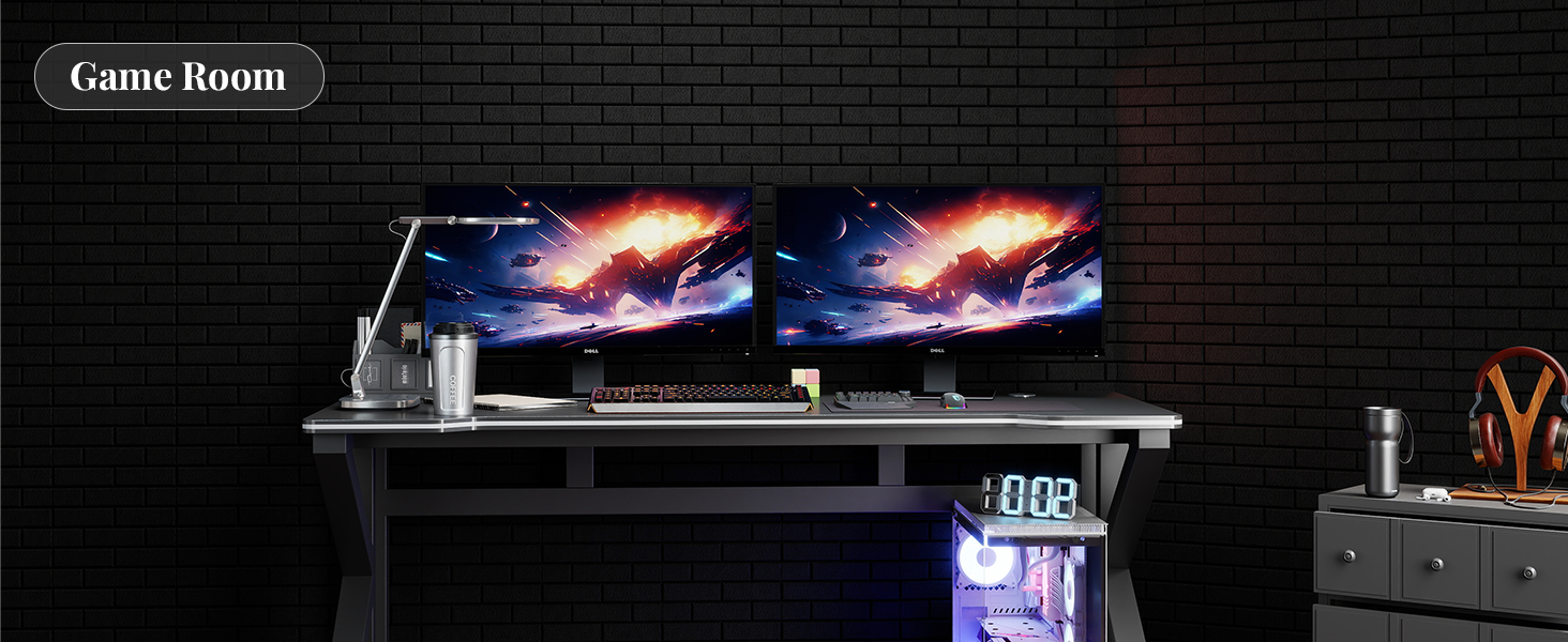 Акустичні панелі JBER самоклеючі для звукоізоляції, шумопоглинаючі панелі «цеглина» для студії, офісу та дому, 30 x 30 x 1 см, чорні, 12 шт.