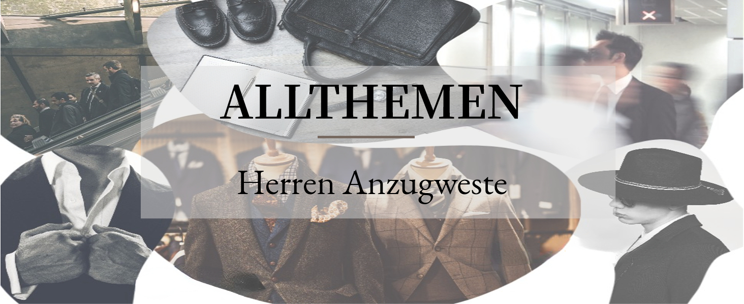 Чоловіча жилетка Allthemen з V-подібним вирізом, однобортна, Slim Fit, для ділового костюма, чорна