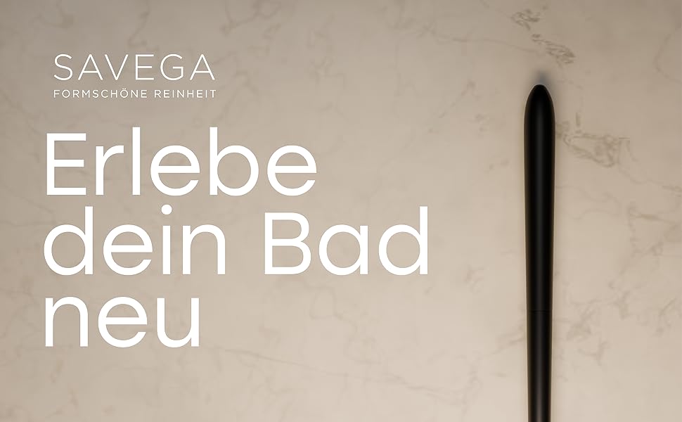 Силіконова щітка для унітазу SAVEGA з кришкою – плоска та гнучка – щітка для унітазу з кріпленням на стіну без свердління – антибактеріальна щітка для унітазу (білий) (чорний)