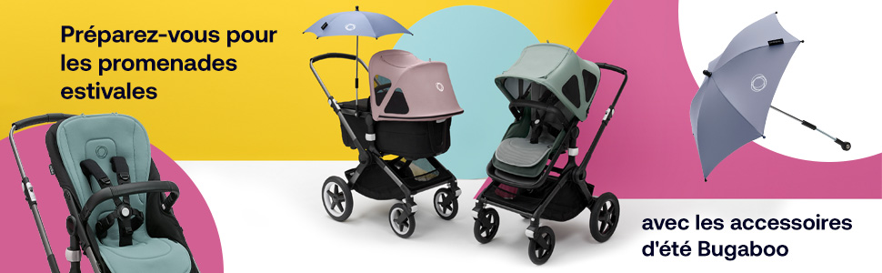 Москітна сітка Bugaboo для дитячої коляски, захист від комарів