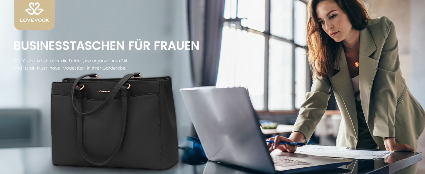 Сумка для ноутбука LOVEVOOK 15.6