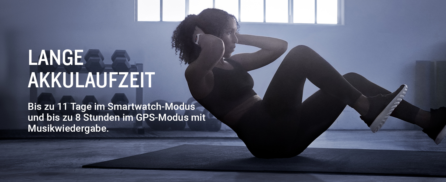 Розумний годинник Garmin Venu 2 – GPS, AMOLED, 25+ спортивні режими, Music Pay, чорний