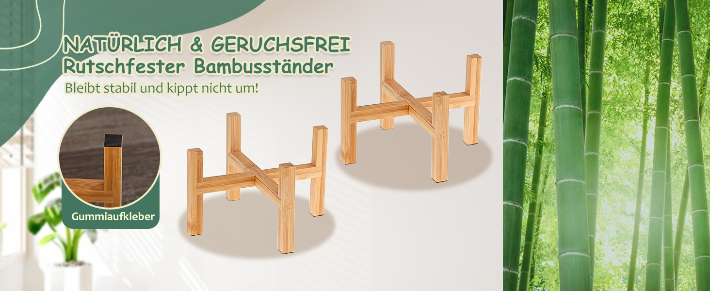 Керамічна годівниця для котів та собак на підставці, нахилена, зелена, 1 шт.