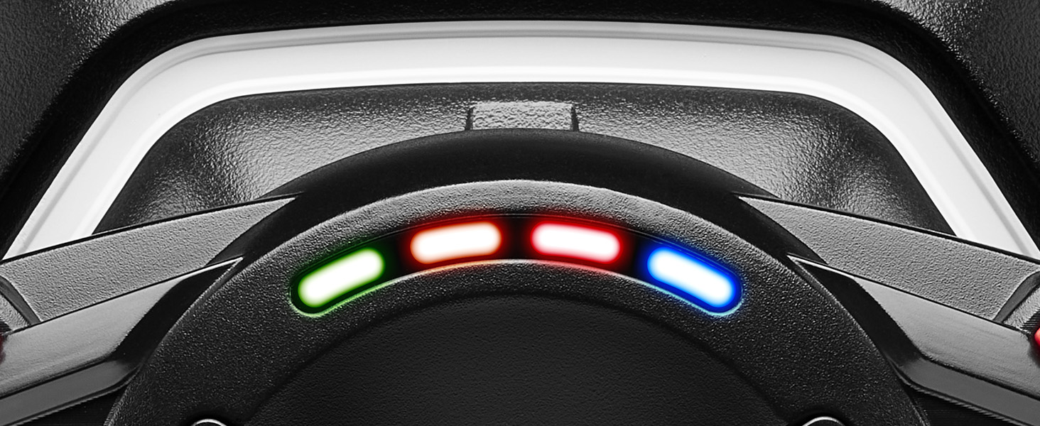 Рульове колесо Thrustmaster T128 з Force Feedback та магнітними педалями, Xbox Series X|S, Xbox One, PC