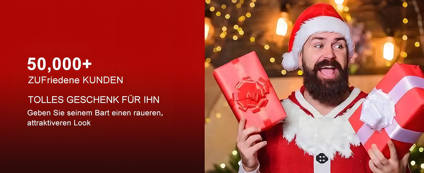 Електрична випрямляч для волосся TENTEK для чоловіків з регулюванням температури, іонізація, захист від опіків, чорний