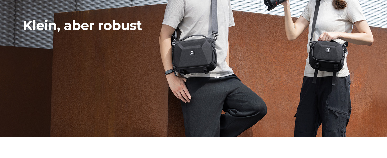 Сумка для камери K&F CONCEPT для DSLR/SLR, фотосумка, рюкзак, фоторюкзак, фотосумка на плече зі штативним кріпленням