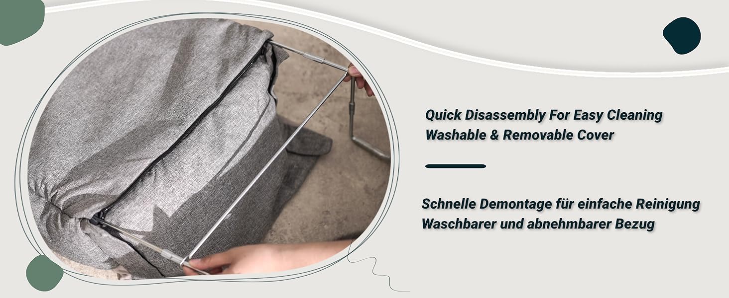 Килимок для котів на батарею Happi N Pets, сірий, 55 x 34 x 27 см