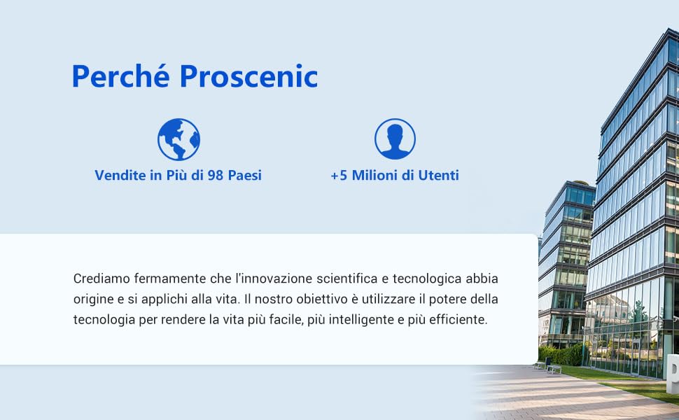 Акумуляторний вертикальний пилосос Proscenic P11 Ultra, 50 кПа, 500Вт, з тачскріном, зеленим підсвічуванням та системою Anti-Tangle для килимів, твердих підлог та авто, чорний
