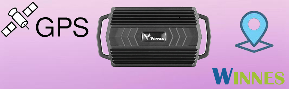 GPS-трекер Winnes TK935 з магнітом для авто, реальний час, антикрадій, довгий час роботи, безкоштовний додаток