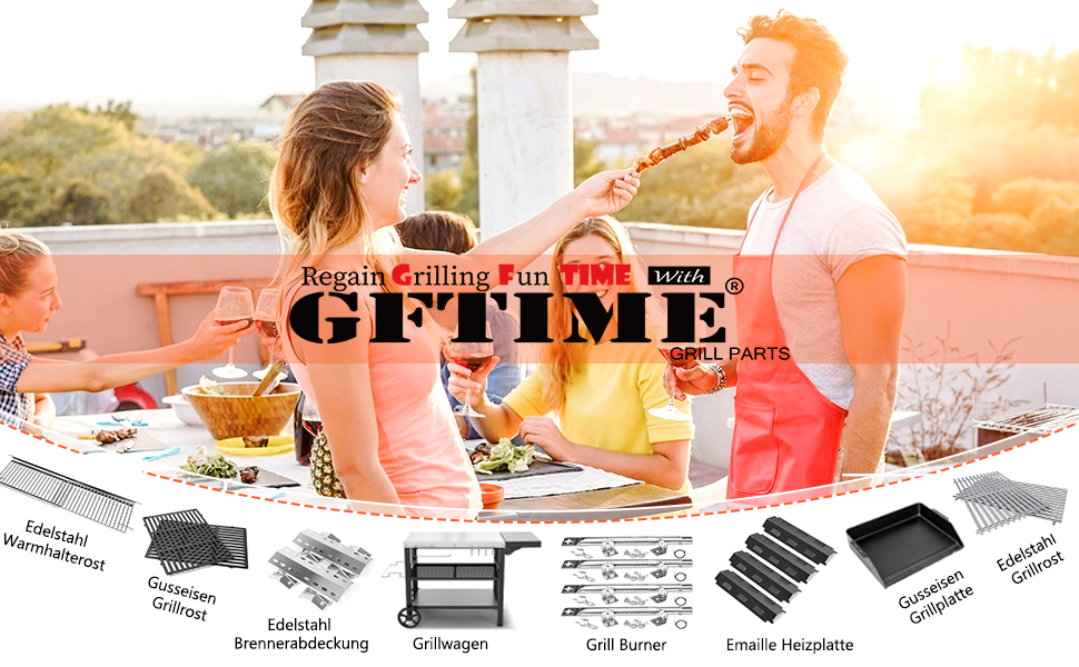 Чохол для гриля GFTIME 7139 для Weber Spirit 300 серії