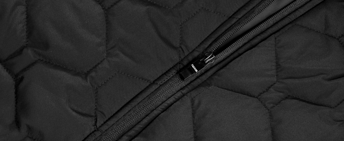 Електрична гріюча жилетка для чоловіків Rrtizan з акумулятором 10000mAh, 15 зон нагріву, 3 режими температури, чорна, XL