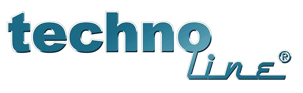 Зарядний пристрій Technoline BC 1000 Set, блакитний