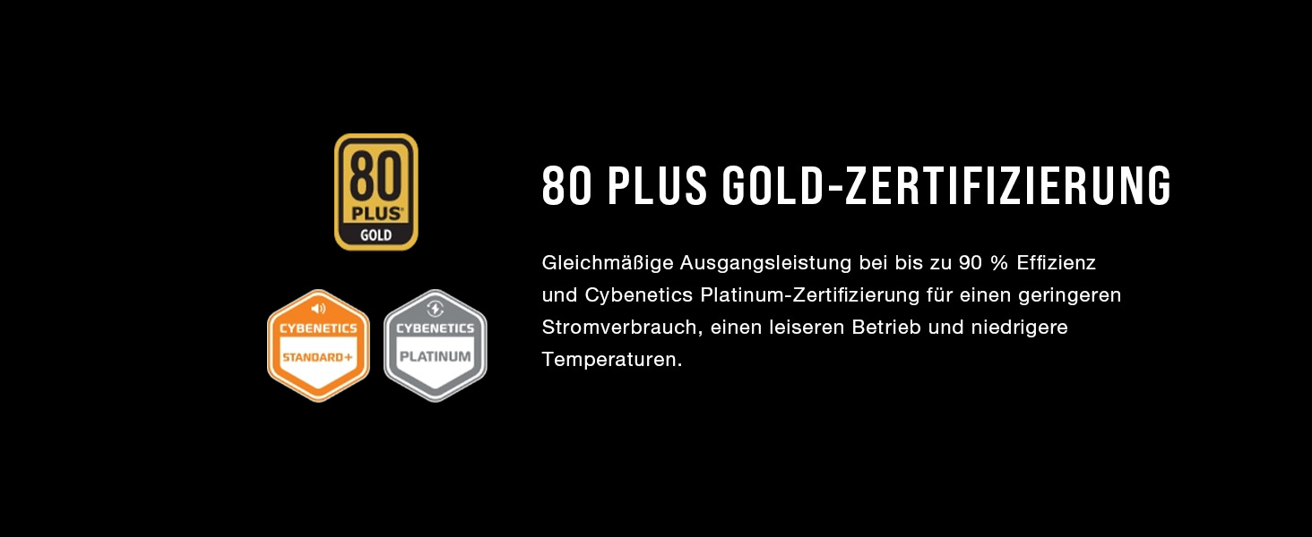 Блок живлення Corsair RM750e (2023) 750W, повністю модульний, ATX 3.1, PCIe 5.1, 80 PLUS Gold, низький рівень шуму, чорний