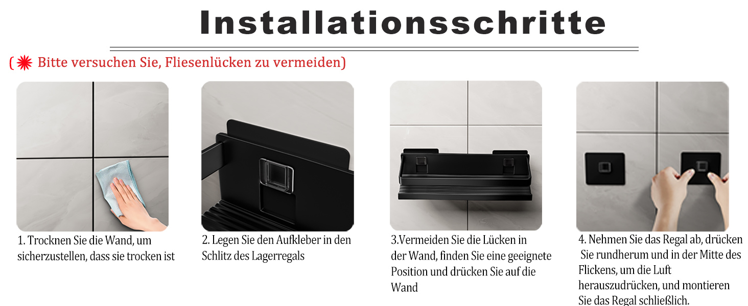 Алюмінієвий кухонний органайзер для ванної кімнати, 30 см, 2 шт., настінний, самоклеючий, 2 яруси