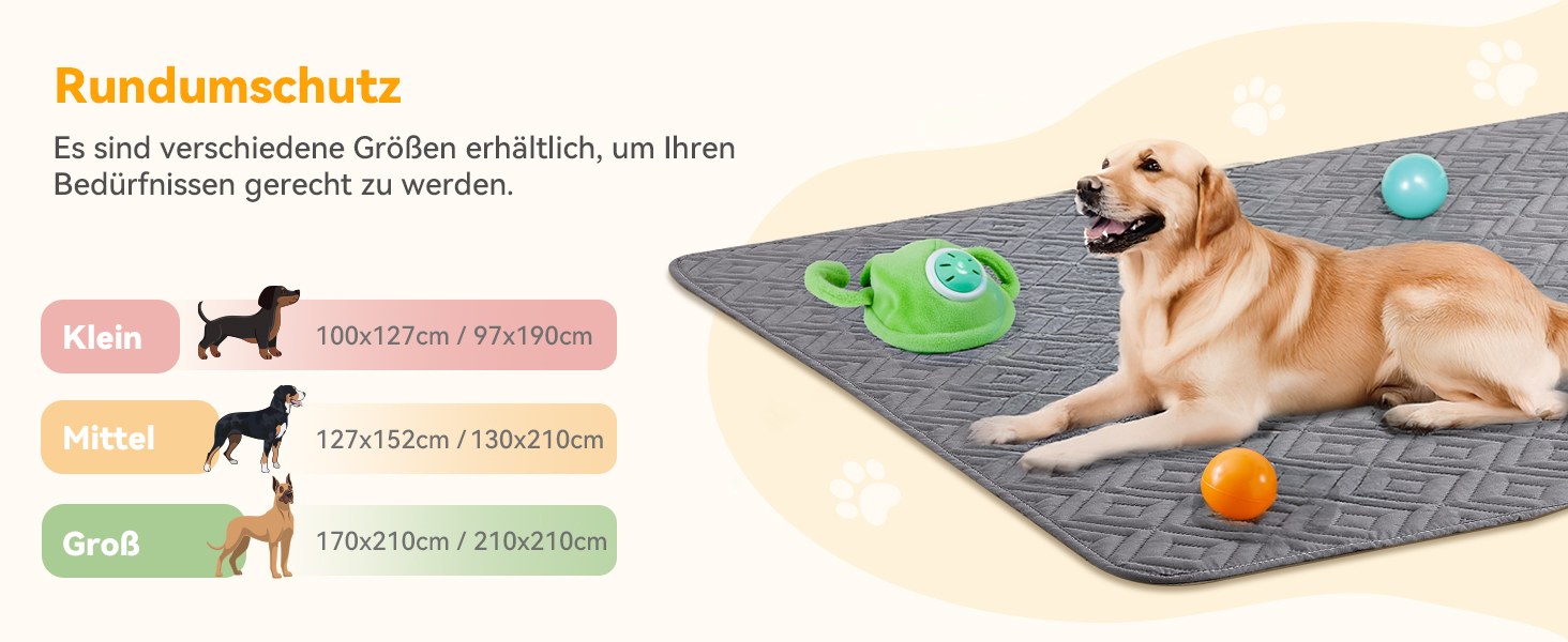 Водонепроникний килимок для собак, антиковзкий та пральний, ковдра для домашніх тварин для собак та котів, захисна ковдра для дивану від шерсті та подряпин, ідеально підходить для дивану, ліжка, автокрісла (Сірий, 97×190 см)