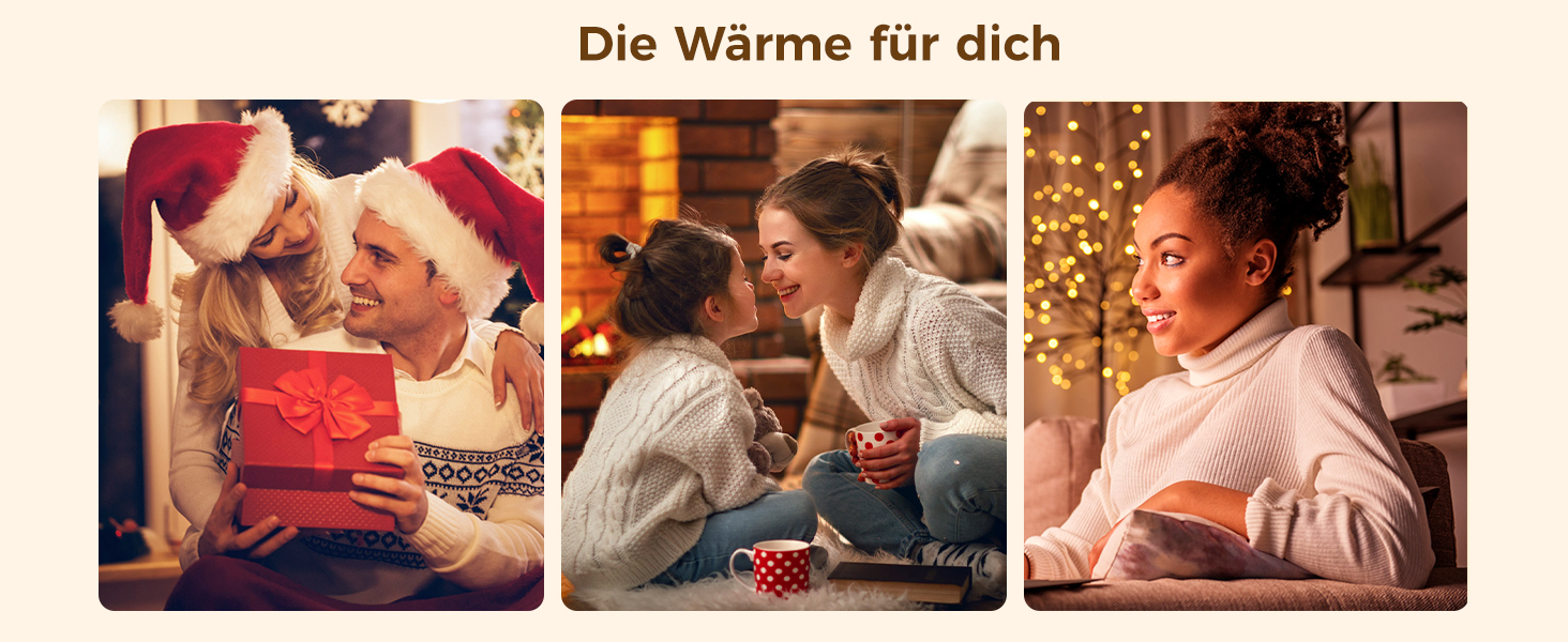 Грілки для рук OCOOPA UT2S Mini, 5200mAh, 2 шт. Магнітні електричні грілки для рук, багаторазові, для кемпінгу та міста