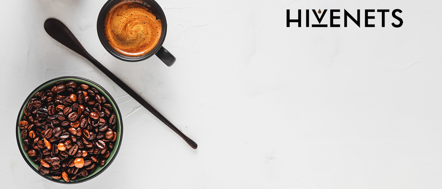 Організатор для капсул Nespresso HiveNets - тримач для 60 капсул з міцного скла