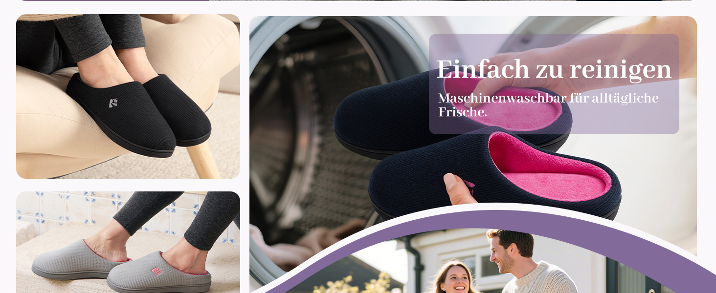 Жіночі халапи RockDove з пінополіуретановою устілкою, двоколірні, 38/39 EU, темно-морська та фуксія