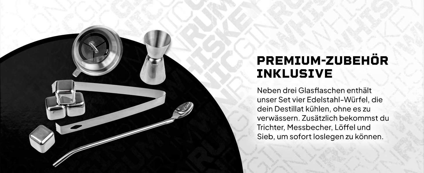 Набір для самостійного приготування віскі DIBYS: 12 натуральних інгредієнтів та аксесуари | Набір для приготування спецій до віскі | Подарунковий набір для поціновувачів віскі | Віскі-конструктор з 4 рецептами