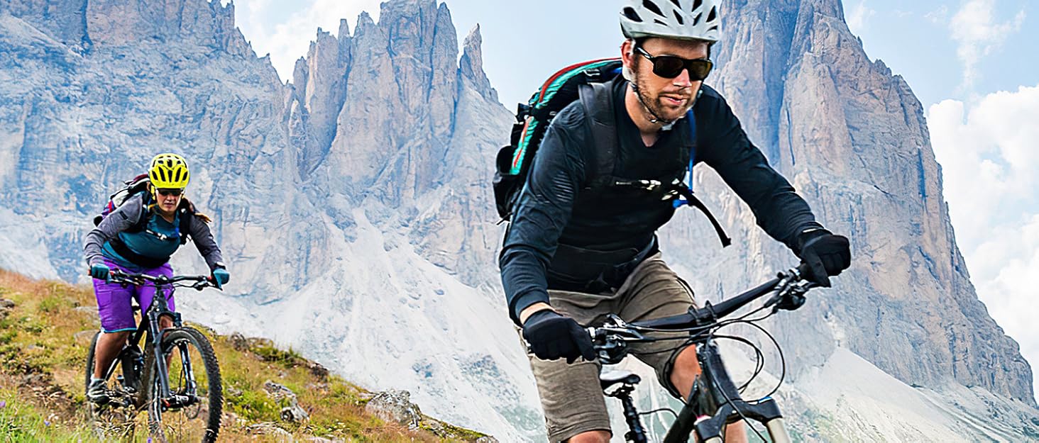 Спортивна бананка на пояс для жінок та чоловіків. Водонепроникна бананка-сумка для бігу, подорожей, кемпінгу, фітнесу та їзди на велосипеді. Чорна.