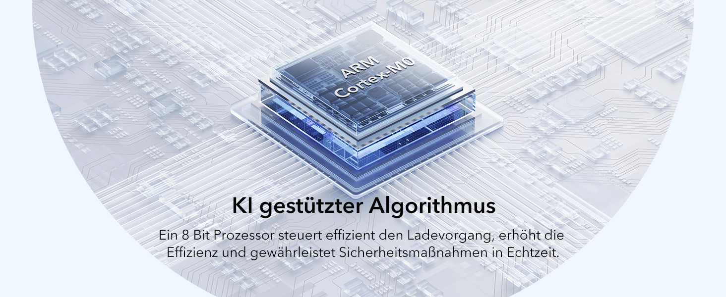 Power Bank ESR MagSafe з бездротовою зарядкою QI2, 15W, 5000mAh, білий (з підставкою)