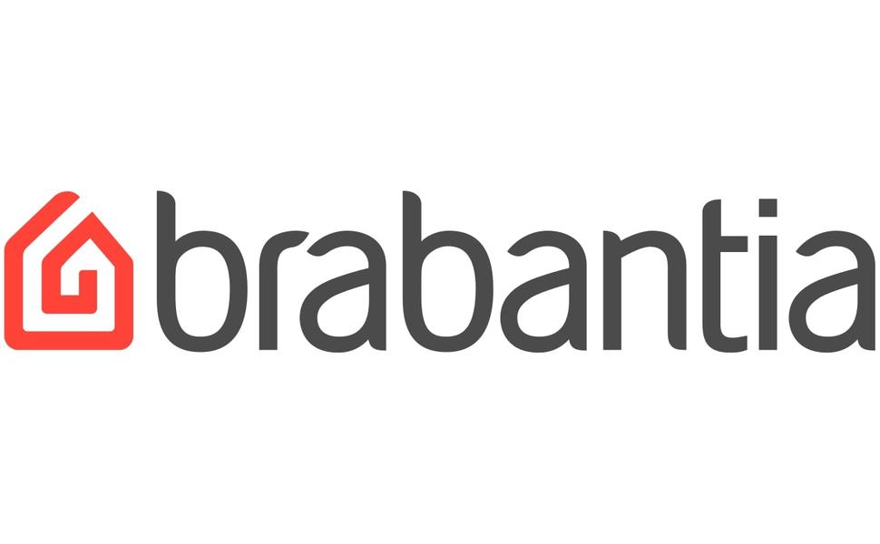 Чохол для гладильної дошки Brabantia, 135x45 см, бавовна з шаром 2 мм та термостійкою зоною, Titan Oval