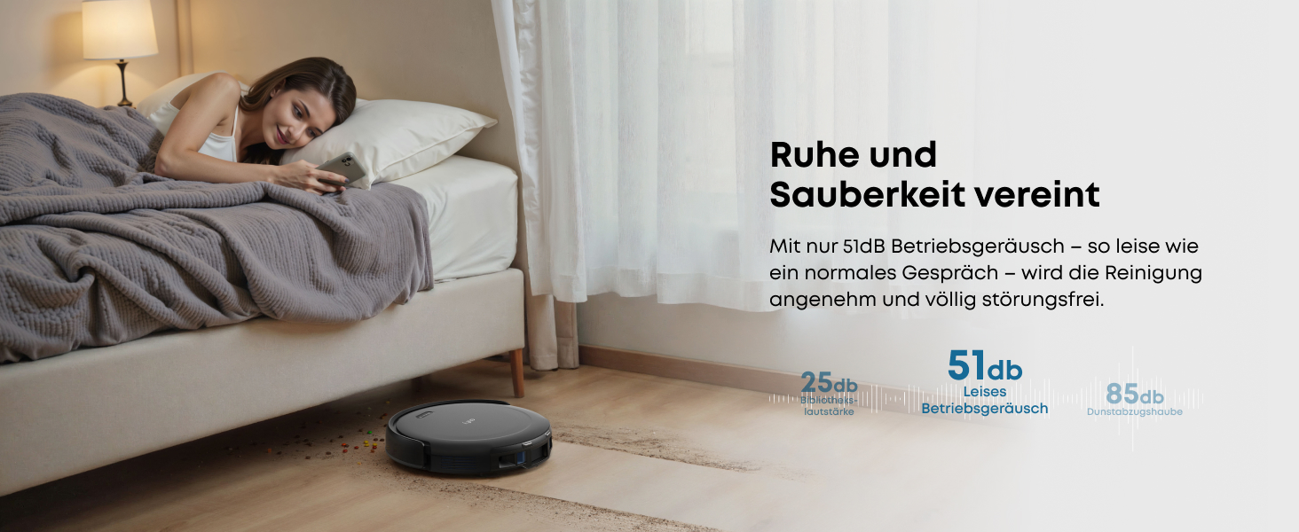 Робот-пилосос eufy C10 з автоматичною станцією самоочищення, ультратонкий 7,3 см, очищення килимів, бічна щітка для кутів, точкова лазерна та інфрачервона навігація