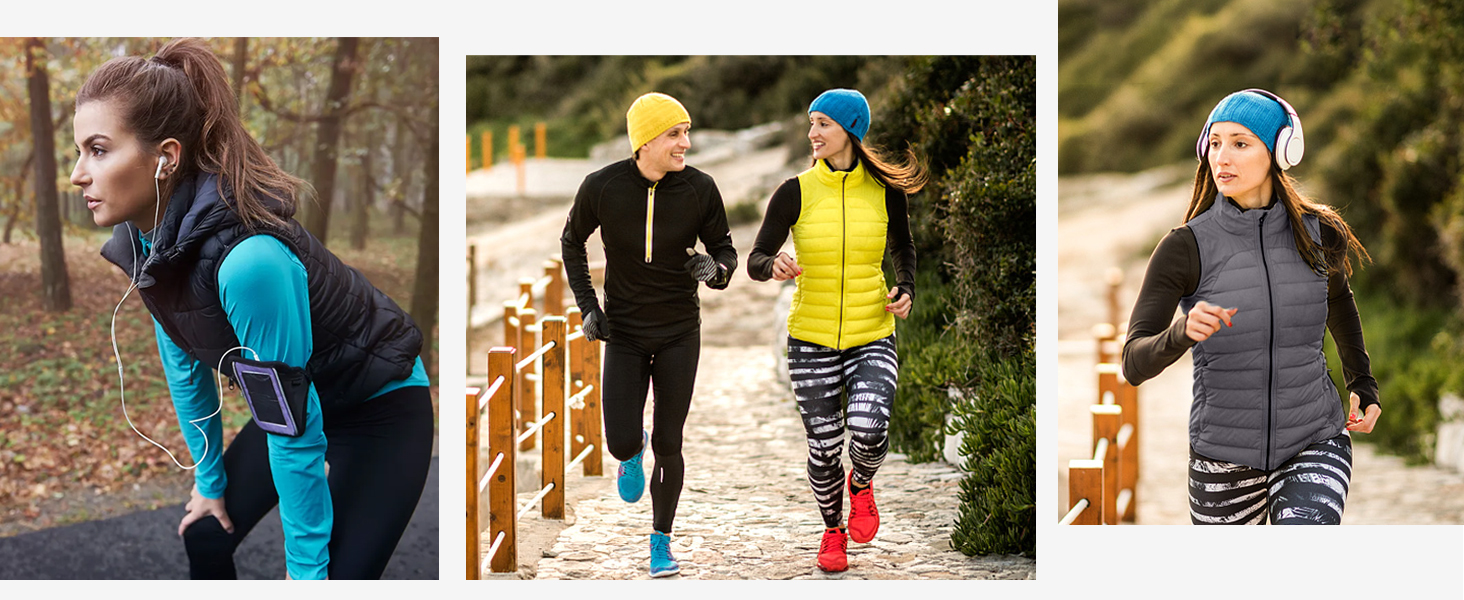 Жіноча тепла куртка Little Donkey Andy Puffer з водовідштовхувальним покриттям для активного відпочинку, хайкінгу та бігу (S, Зелений)