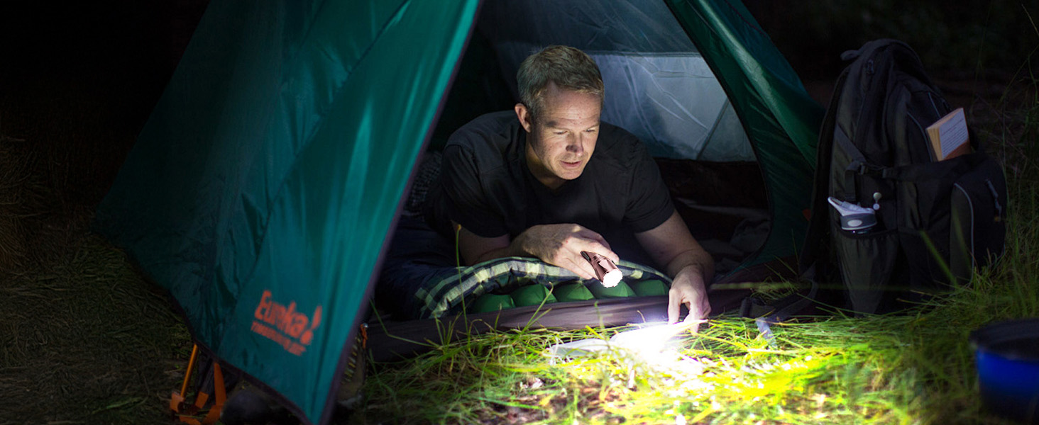 Ліхтар налобний LED Gearlite, перезарядна суперяскрава тактична рукавичка з функцією зуму, 3000 люмен, 3 режими світла, водонепроникний IP65, для кемпінгу, риболовлі, активного відпочинку, надзвичайної ситуації (рожевий, 1 шт.)