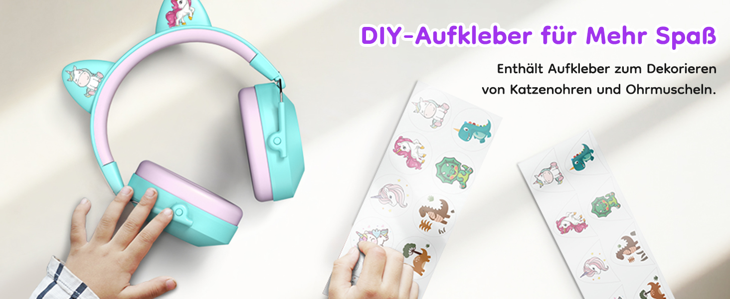 Навушники захисні дитячі Dr.meter SNR 32dB, зелені - для аутистів, концертів, авіашоу