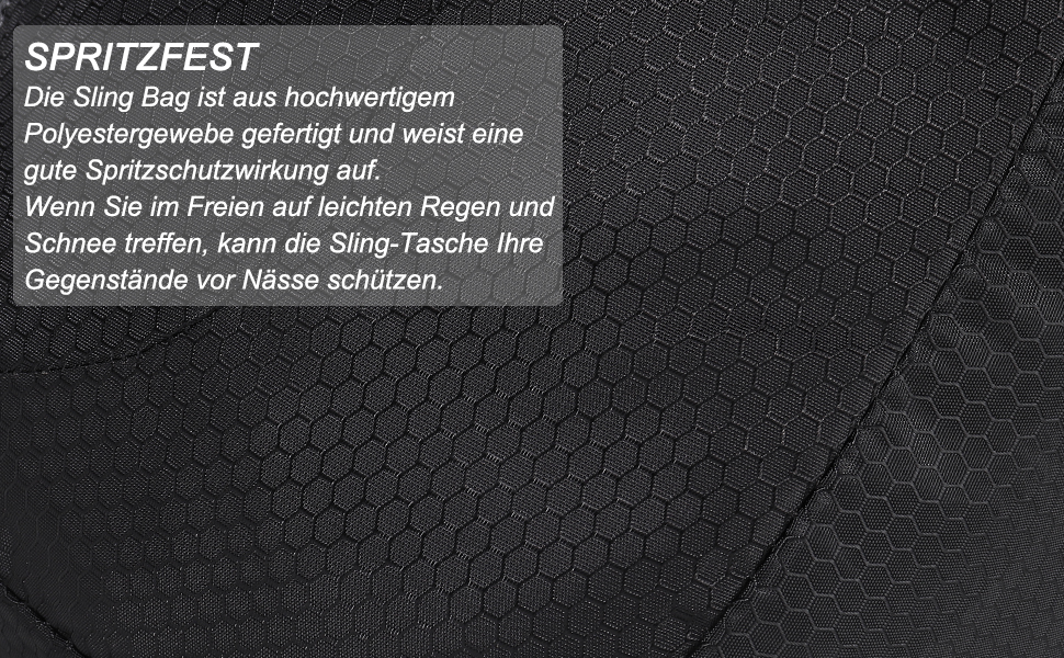 Чоловіча/Жіноча нагрудна сумка-слінг, поясна сумка, водонепроникна, для подорожей, спорту, повсякденного використання, біла