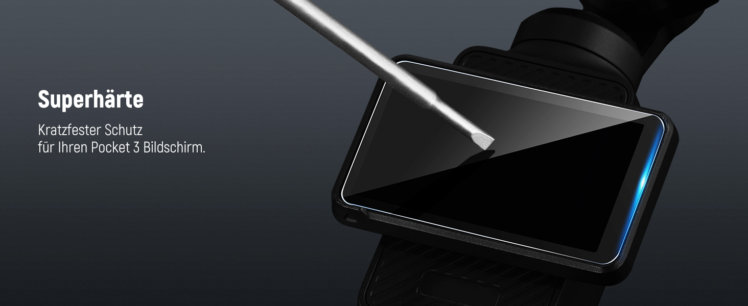 Набір фільтрів NEEWER для DJI Osmo Pocket 3: ND, PL, CPL, UV, ефектні фільтри