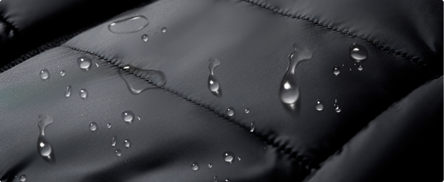 Електрична грійна жилетка для чоловіків з Powerbank 16000mAh 7.4V, 9 зон нагріву, для катання на лижах, активного відпочинку, велосипедної їзди, XXL, чорний