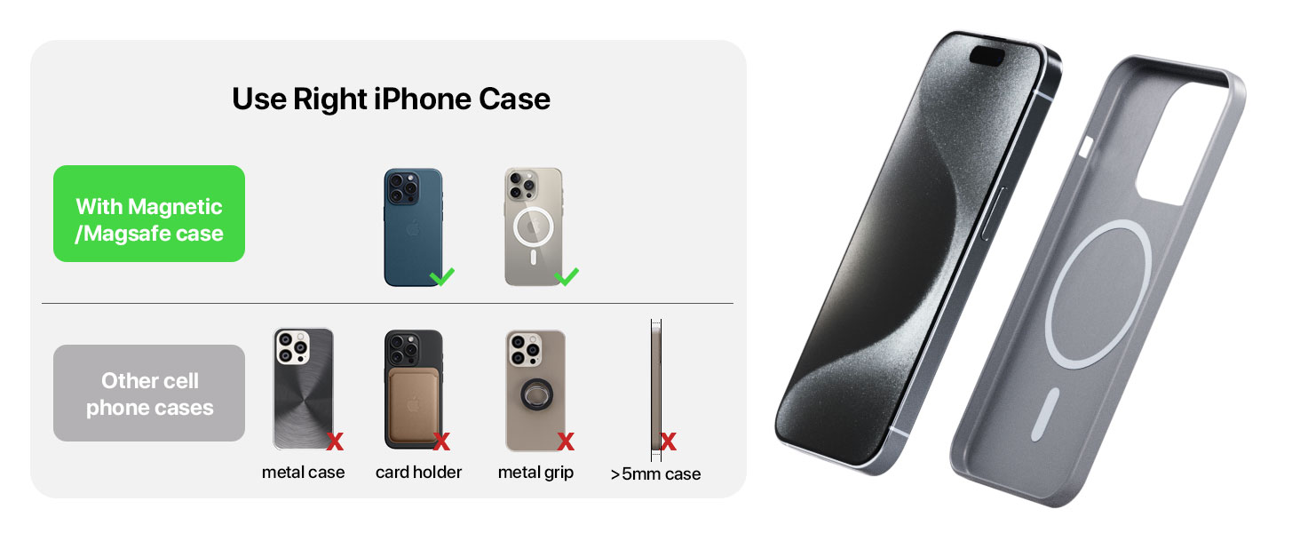 Intoval 3-в-1 Магнітна Бездротова Зарядка для iPhone 17/16/15/14/13/12, Apple Watch та AirPods, Швидка Зарядка з Блоком Живлення (Білий)