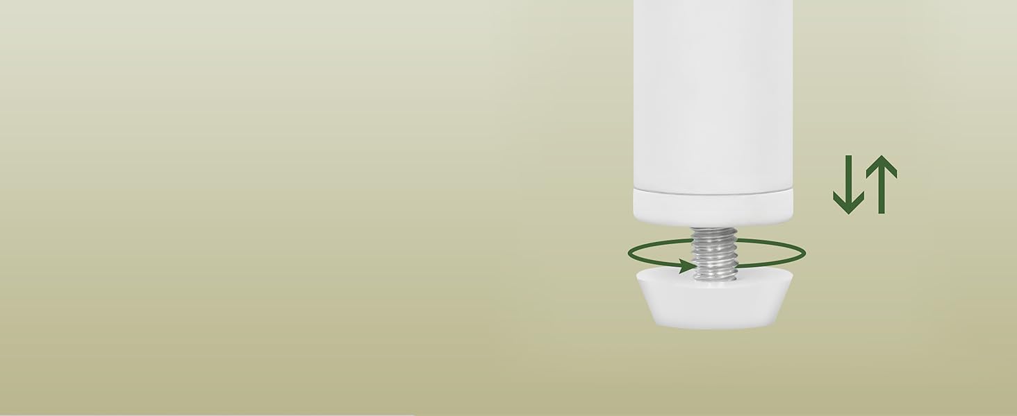 Підставка для рушників EUGAD з 3 полицями, з металу та ДСП, для ванної кімнати