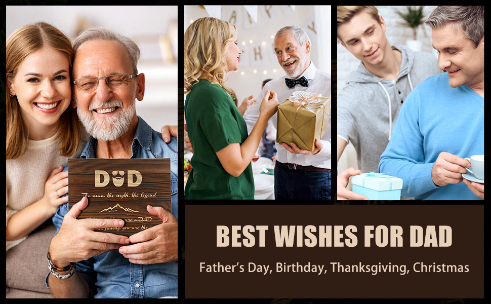 Склянки для віскі з гранітними кубиками, 2 шт. (310 мл) у дерев'яній коробці - ідеальний подарунок для любителів віскі