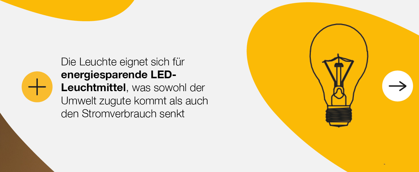 BRILLIANT Primo: Стильна настільна лампа з тканинним абажуром – для спальні, вітальні та приліжкові зони – E14, оранжевий/бежево-коричневий