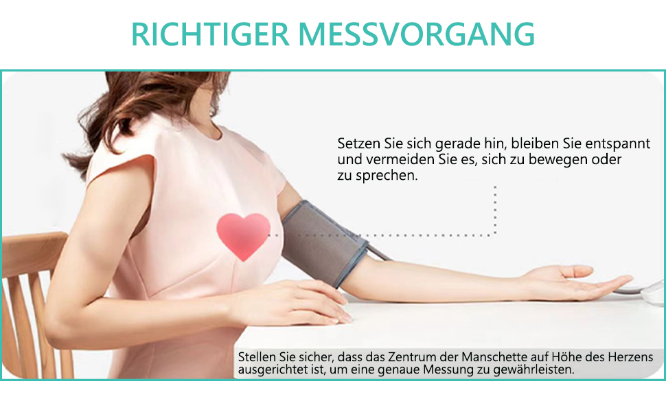 Тонометр на плече з LED-дисплеєм, HD-підсвічуванням, виявлення аритмії, CK-A139