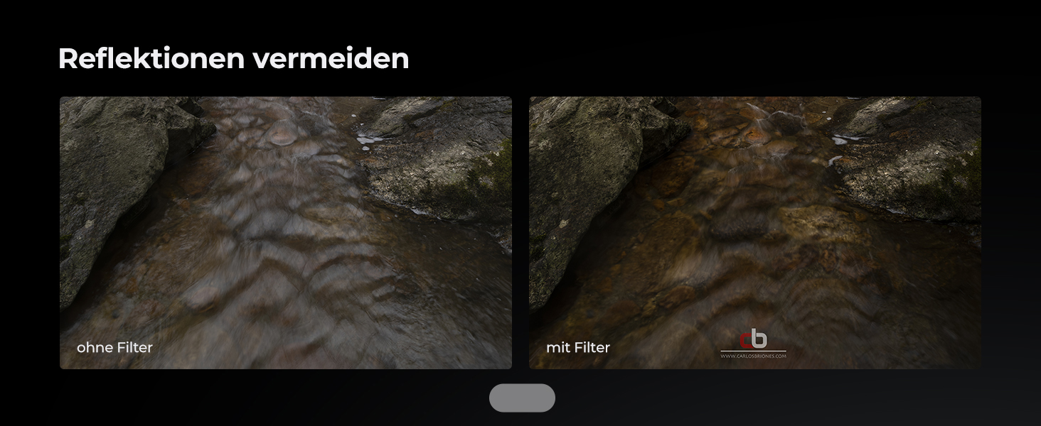 Фільтр K&F Concept 82mm 2-в-1: поляризаційний та True Color, з покриттям Nano-Xcel PRO